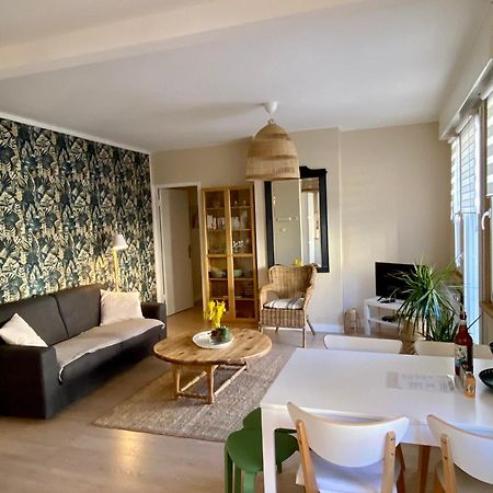 Appartement "Escapade A Malo" 4 A 6 Personnes 5 Mn A Pied De La Plage Dunkirk Kültér fotó