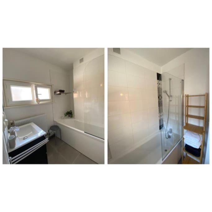 Appartement "Escapade A Malo" 4 A 6 Personnes 5 Mn A Pied De La Plage Dunkirk Kültér fotó
