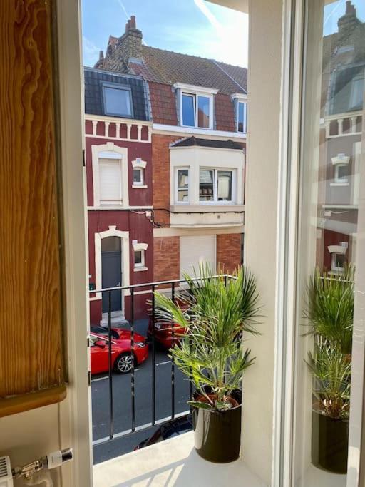 Appartement "Escapade A Malo" 4 A 6 Personnes 5 Mn A Pied De La Plage Dunkirk Kültér fotó