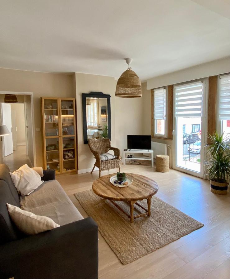 Appartement "Escapade A Malo" 4 A 6 Personnes 5 Mn A Pied De La Plage Dunkirk Kültér fotó