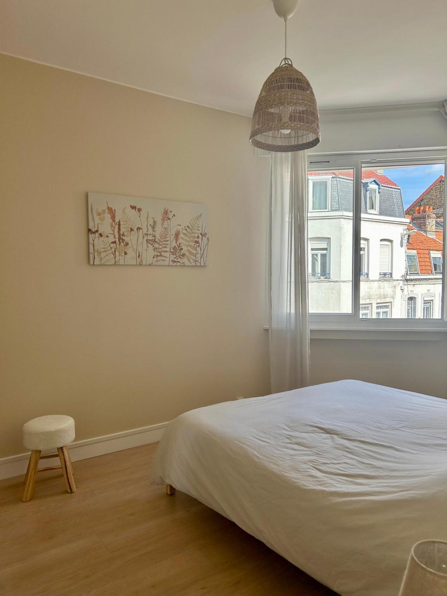 Appartement "Escapade A Malo" 4 A 6 Personnes 5 Mn A Pied De La Plage Dunkirk Kültér fotó