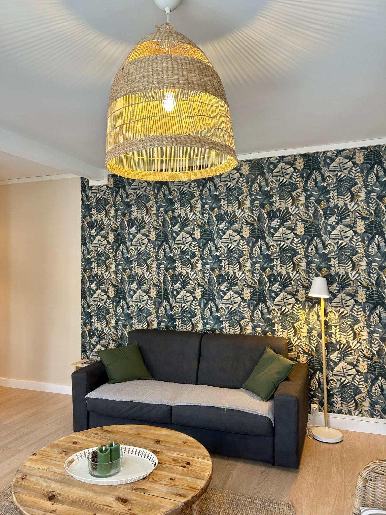 Appartement "Escapade A Malo" 4 A 6 Personnes 5 Mn A Pied De La Plage Dunkirk Kültér fotó